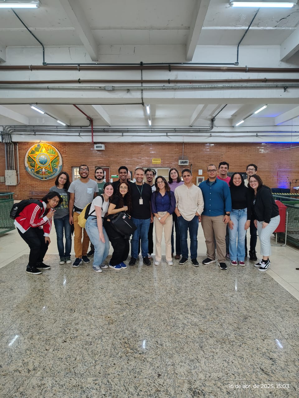 Leia mais sobre o artigo [en] Parceria do CEPID B3 com IFSP promove interdisciplinaridade em discussões sobre microbiologia